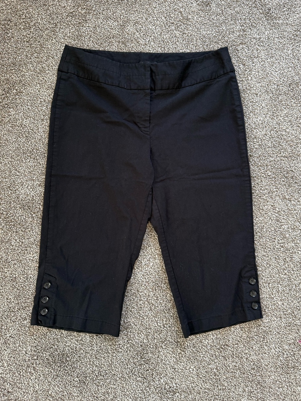 True Envy Capris